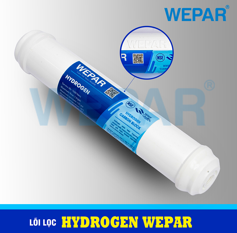 LÕI HYDROGEN WEPAR