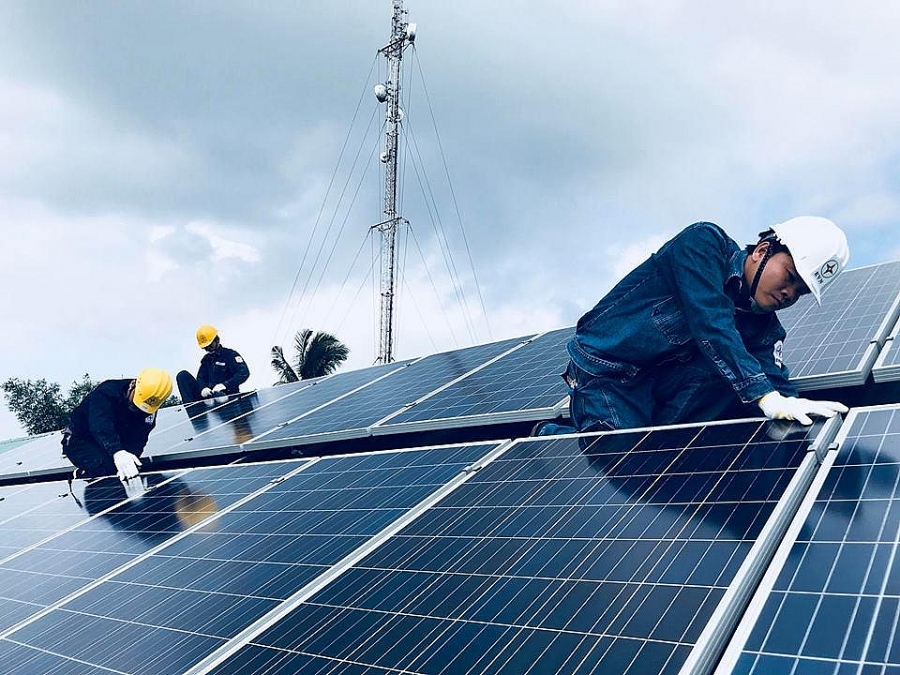 TP Hồ Chí Minh Khách hàng lắp đặt hơn 10 000 hệ thống điện mặt trời mái  nhà