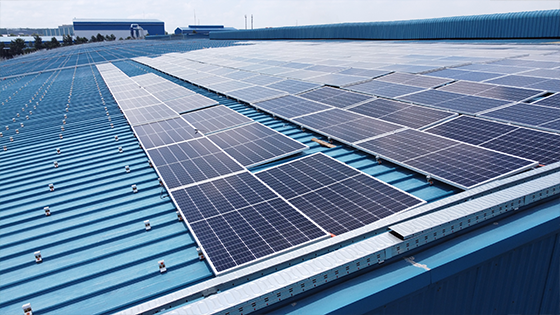 Đầu tư điện mặt trời mái nhà giúp tiết kiệm hàng triệu đồng mỗi tháng
